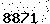 verification image, type it in the box